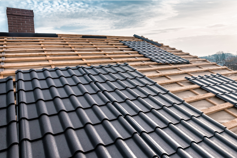 металлочерепица матовая металлочерепица матовая