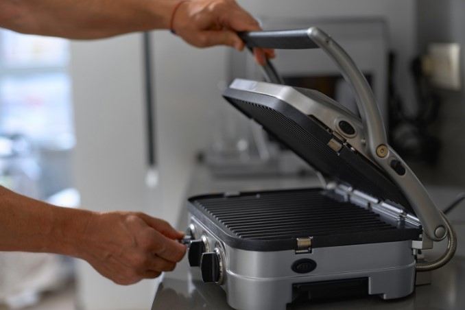 Эволюция конструкции грилей Эволюция конструкции грилей