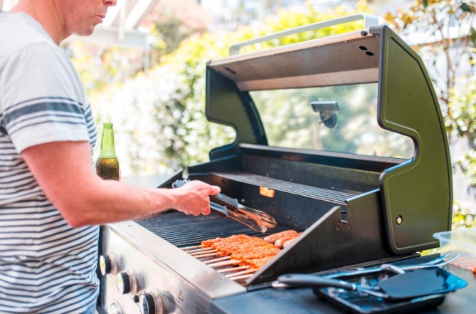 Влияние технологического прогресса на грили Влияние технологического прогресса на грили
