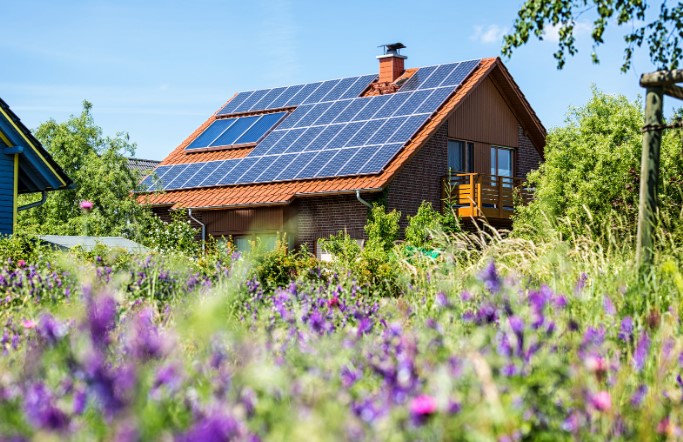 Сонячна енергія як частина сталого розвитку Сонячна енергія як частина сталого розвитку