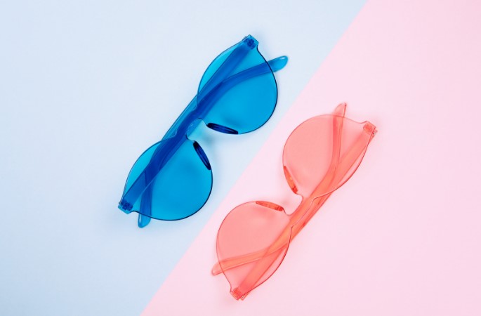 Какие цвета очков вредны для глаз Какие цвета очков вредны для глаз