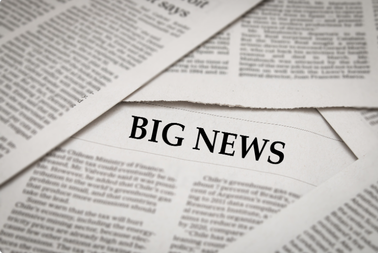 важные события